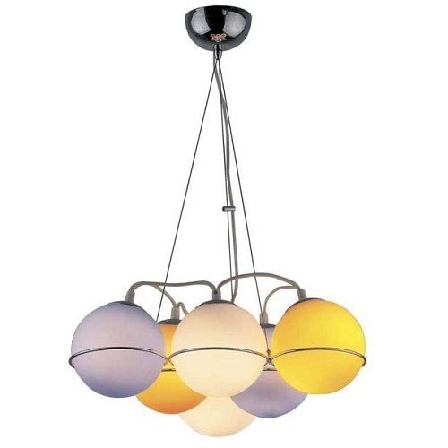 1345/6 Люстра разноцветная Ixora 1345/6 Odeon Light