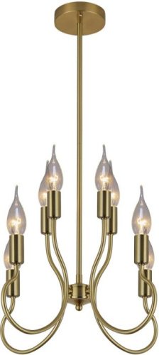 Потолочная люстра 74001-0.4-4+4