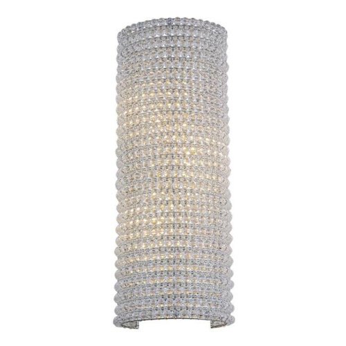 L27823.32 Настенное бра L'Arte Luce Luxury Crystal Halo L27823.32
