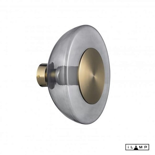 9285W GL SM Настенное бра iLamp Stereo 9285W GL SM