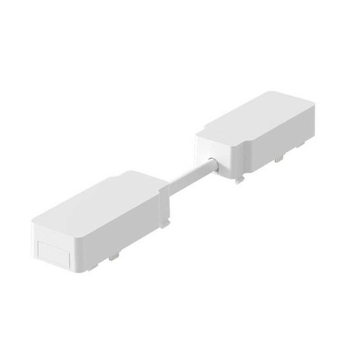 APL.0180.10.03 Коннектор для шинопровода Aployt Magnetic track 48 APL.0180.10.03