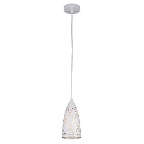 MD.2963-1-P WH+SL Светильник подвесной IMEX Future MD.2963-1-P WH+SL