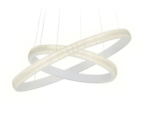 Подвесная люстра с пультом Original Ambrella FA615