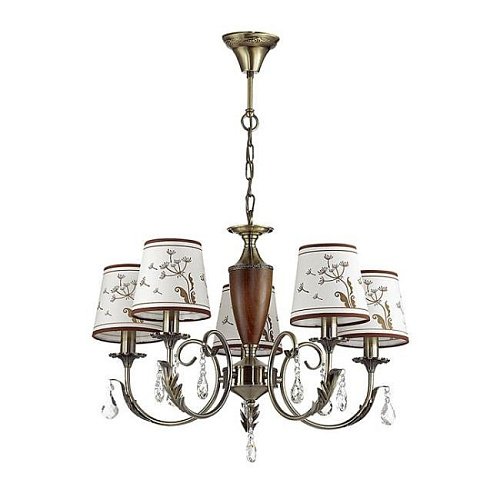 3220/5 Подвесная люстра Odeon Light Gabinna 3220/5