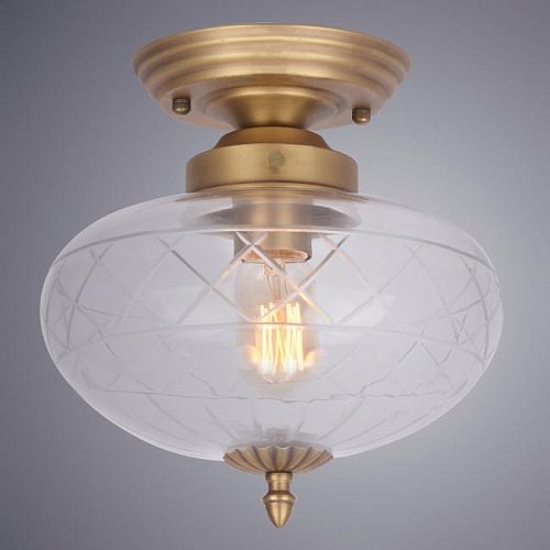 A2303PL-1SG Светильник потолочный Arte Lamp Faberge A2303PL-1SG