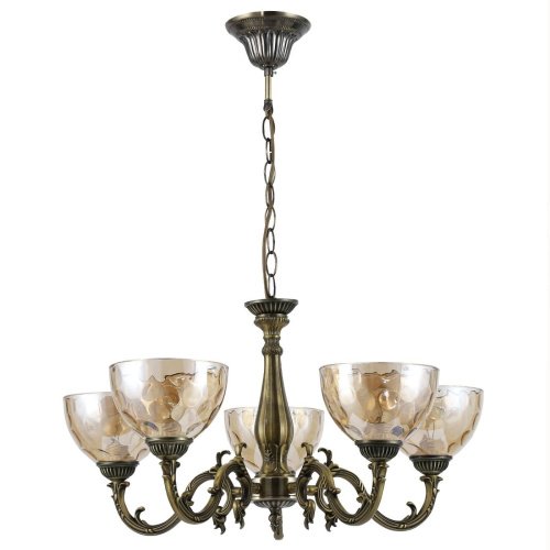 Подвесная люстра Reluce 04447-0.4-05