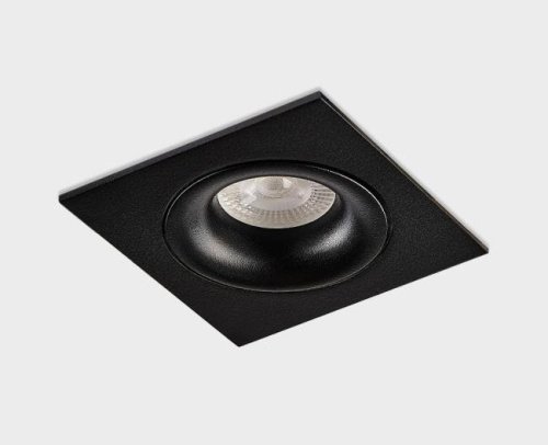 DE-201 black Встраиваемый светильник Italline DE DE-201 black