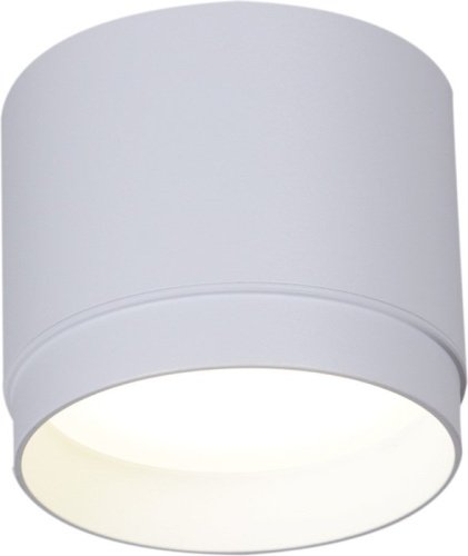 Точечный светильник 53007-9.5-001LD GX53 WT