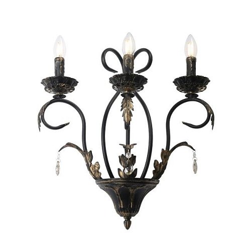 RCR113/3A Настенное бра Розанофф Viallet RCR113/3A