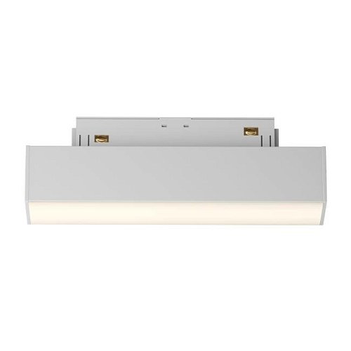 TR074-2-7W3K-W Трековый светильник Maytoni Basis Gravity TR074-2-7W3K-W