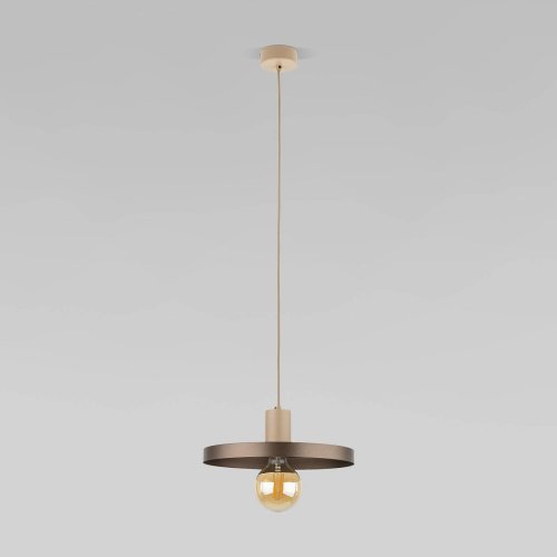 Светильник подвесной TK Lighting Sila 10757 SILA SABIA BROWN