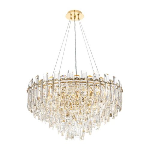 ML.7088.600 GD Подвесная люстра ML Modelux ML.7088.600 GD