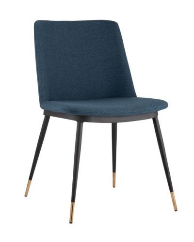 FDC8028 DARK BLUE ORL-19 Обеденный стул Stool Group Мелисса УТ000001720
