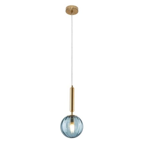 MD.1176.1 BL Подвесной светильник MD Modelux MD.1176.1 BL