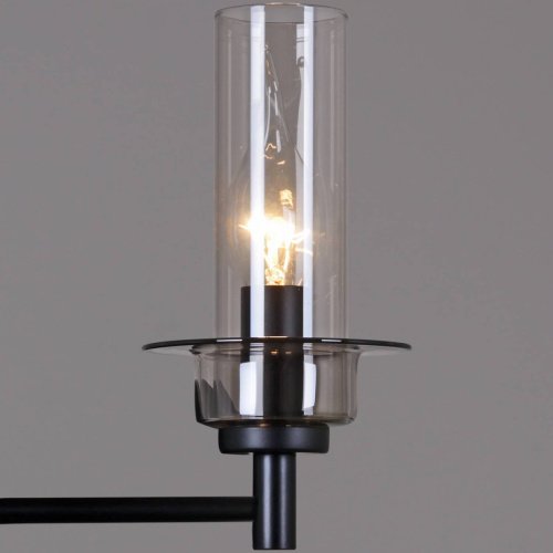 Люстра на штанге ILLUMICO IL2216-8RLS-24 HIGHBALL