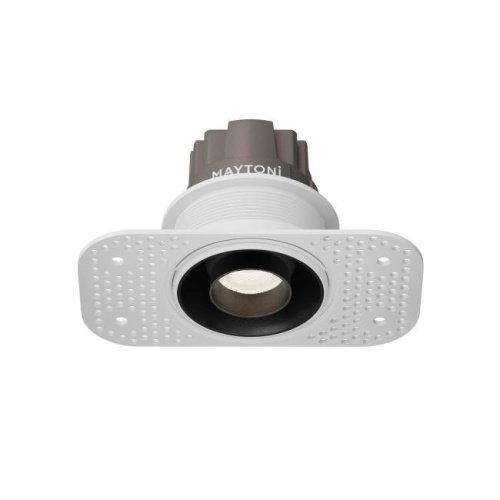 DL128-10W4K-TRS-B Встраиваемый светильник Dip T Maytoni DL128-10W4K-TRS-B