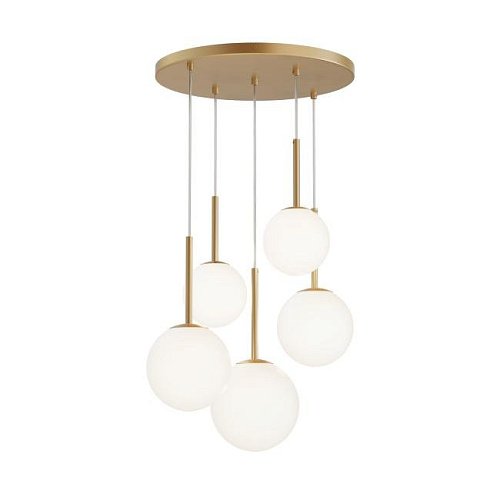 MOD321PL-05G1 Светильник подвесной Maytoni Basic form MOD321PL-05G1