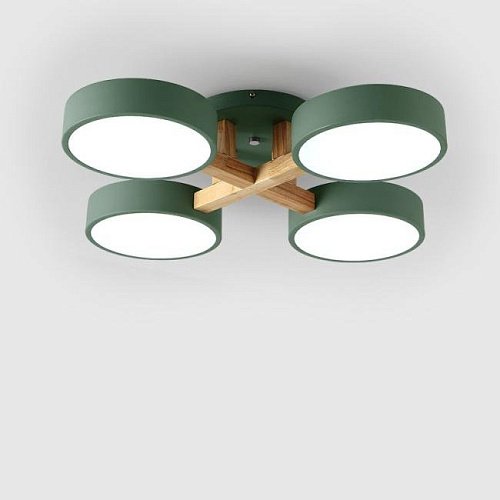 178328-26 Потолочная люстра ImperiumLoft Joist01 178328-26
