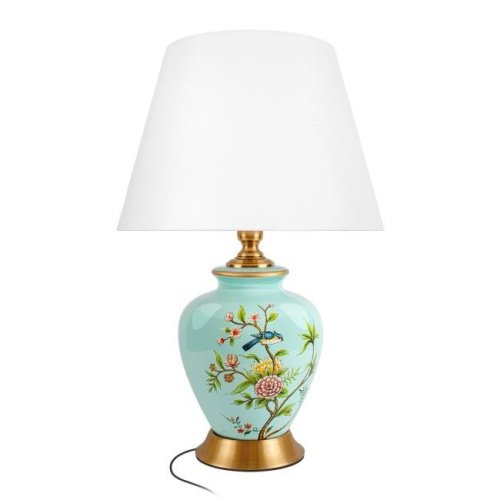 10379T/B Настольная лампа Loft It Bluet 10379T/B