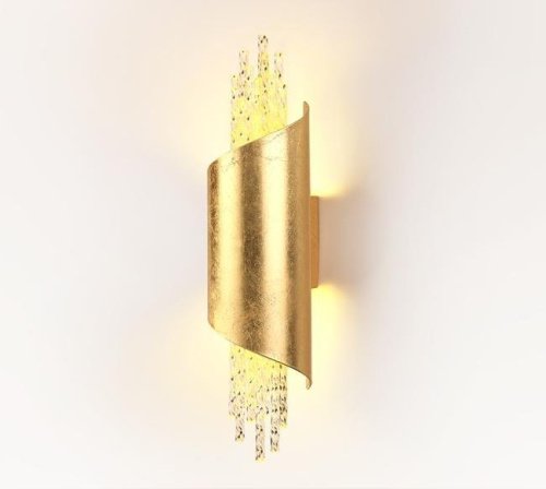 Настенное LED бра Odeon Light Monica 3901/5W