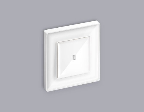 Накладка на механизм Ambrella Volt ALFA AP1020