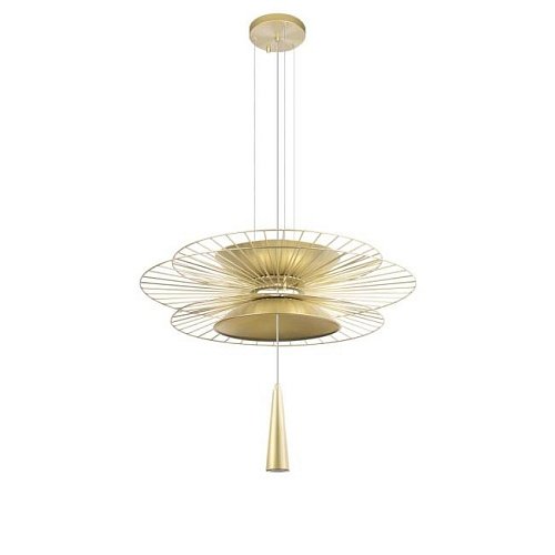 Светильник подвесной Loft It Star 10141B/600 Gold