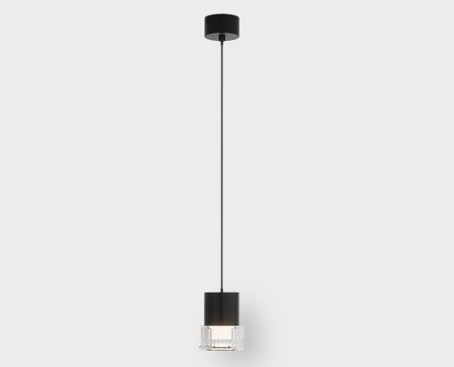 IT014-0203 black Светильник подвесной Italline IT014-0203 black