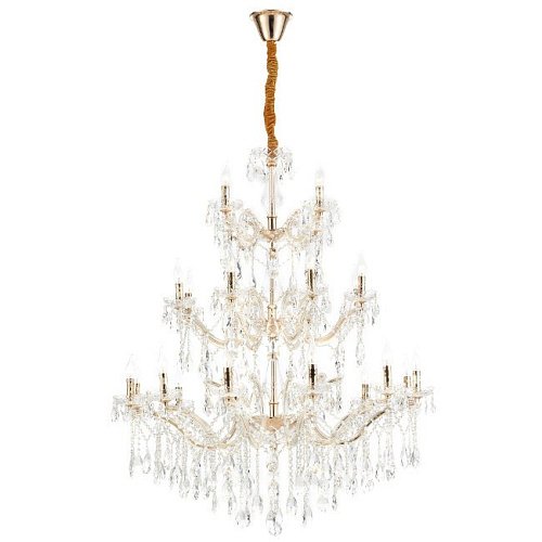 Подвесная люстра Lumien Hall Lavena LH0026/24H-FGD