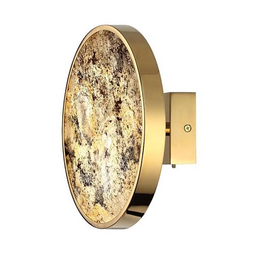 5079/15WL Настенный светильник Odeon Light Bergi 5079/15WL