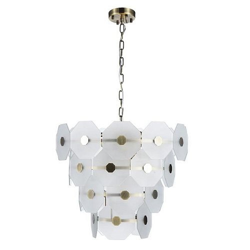 A4069LM-7AB Подвесная люстра Arte Lamp Lambrusco A4069LM-7AB