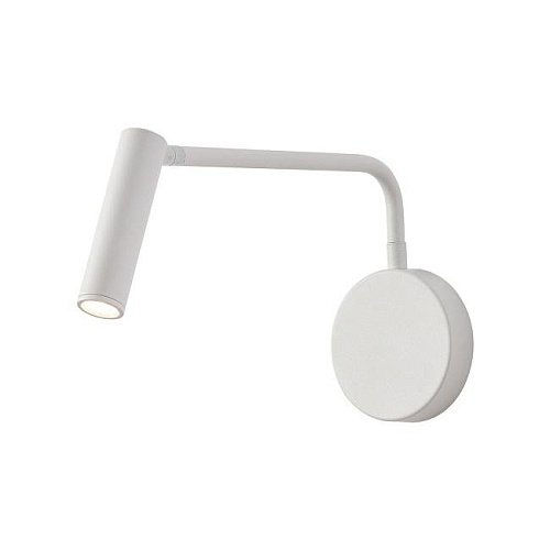 10299/1LED White Настенный светильник Escada Koppa 10299/1LED White
