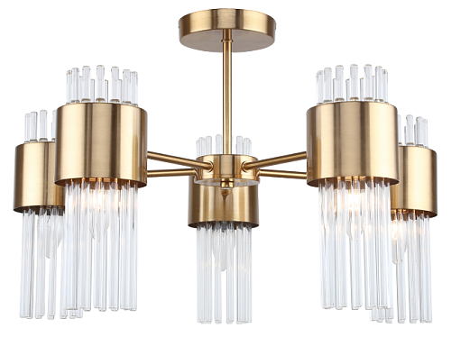 3149-305 Потолочная люстра Rivoli Donna 3149-305