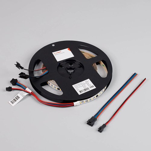 049435 Светодиодная лента Arlight Spi Открытая 049435