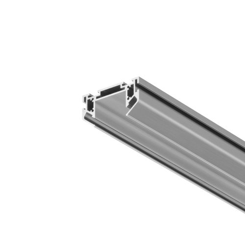 TRA001MP-112S Профиль для монтажа Unity в натяжной ПВХ потолок, 2м Maytoni Accessories for tracks Unity TRA001MP-112S