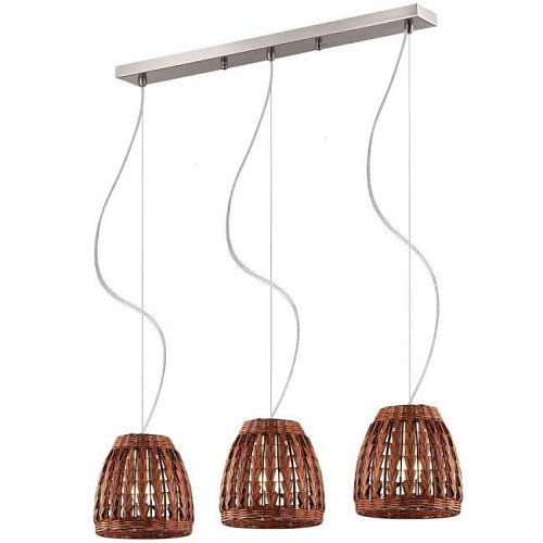 2491/3 Светильник подвесной Odeon Light Keni 2491/3