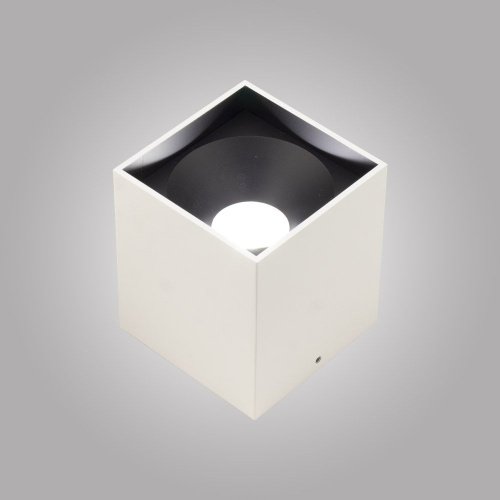 AM482 BK+WH 10W Накладной светильник AM Group AM482 BK+WH 10W