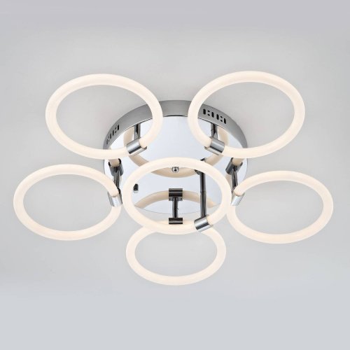 Потолочная люстра L LED4U L2022-6