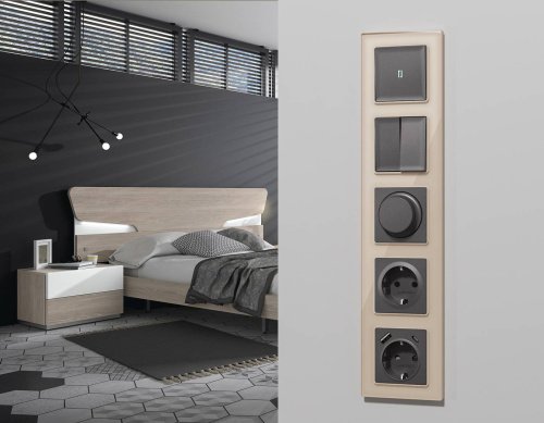 Выключатель Ambrella Volt ALFA MA653030