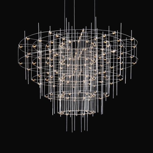 Подвесная люстра ImperiumLoft Chill-A01 167454-26
