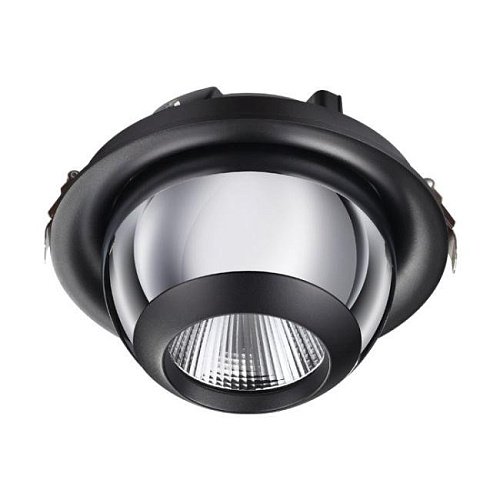 358040 Встраиваемый светильник Novotech Glob 358040