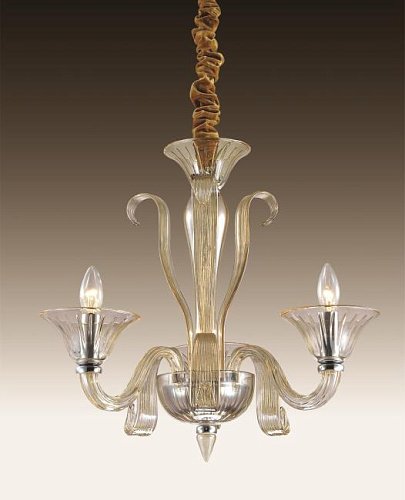 2792/3 Подвесная люстра Odeon Light Briza 2792/3