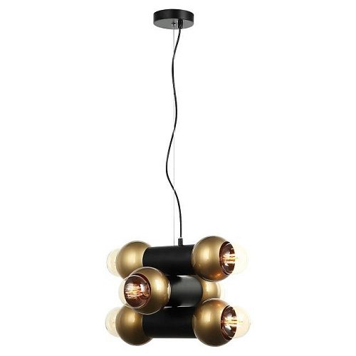 Подвесная люстра Lussole LOFT LSP-8146