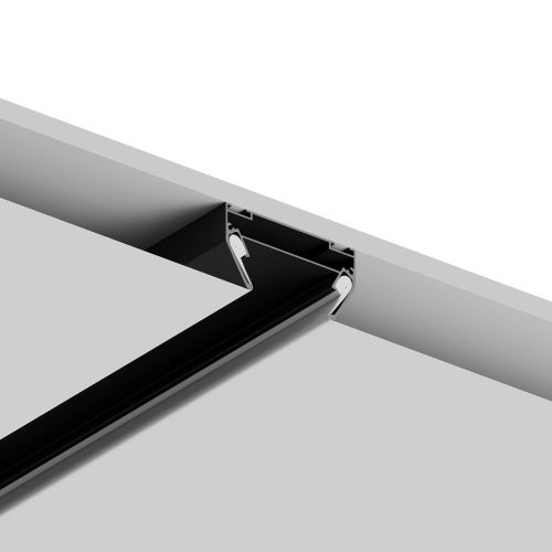 Закладной профиль под шинопровод для натяжного потолка-2м Hesby Lighting Skylite HSBL_0192