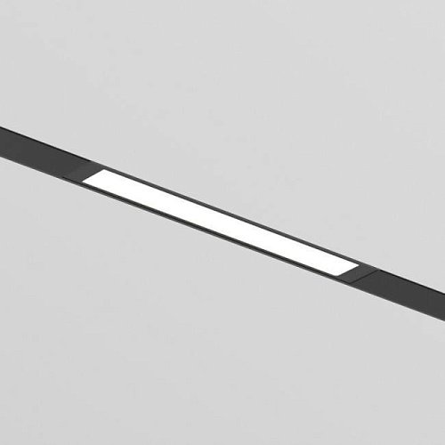 Трековый светильник Denkirs Simple linear DK8203-BK