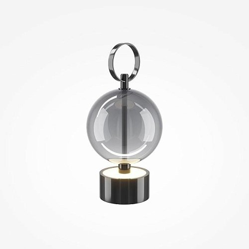 MOD478RL-L3B3K Настольная лампа Maytoni Double Moon MOD478RL-L3B3K