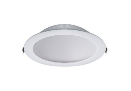 Встраиваемый светильник Crystal Lux Clt 524 CLT 524C150 WH