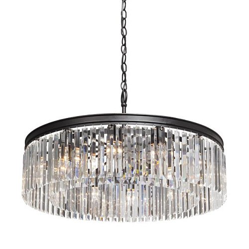 V5180-1/12 Подвесная хрустальная люстра V5180 Vitaluce Premium V5180-1/12