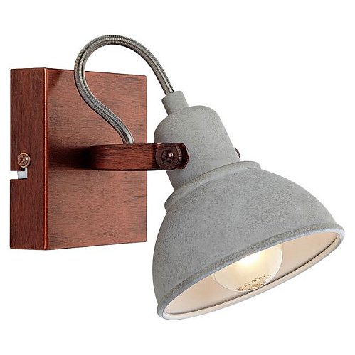 GRLSP-9828 Светильник спот Lussole LOFT GRLSP-9828