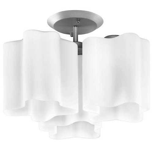 802030 Потолочная люстра Lightstar Nubi 802030
