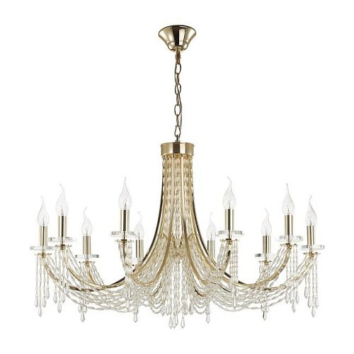 Подвесная люстра Odeon Light Capel 5063/10